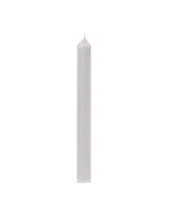 Bougies La Francaise - Dinner Candle - Argent
